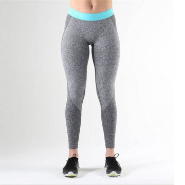 China supplier seamless soft gym fitness yoga pants leggings women good shape tights